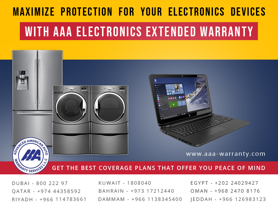Don't Waste Money on Extended Warranties for Your PCs and Electronics